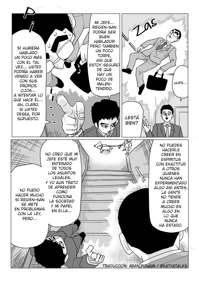 Read Mob Psycho 100 (es) Manga Online