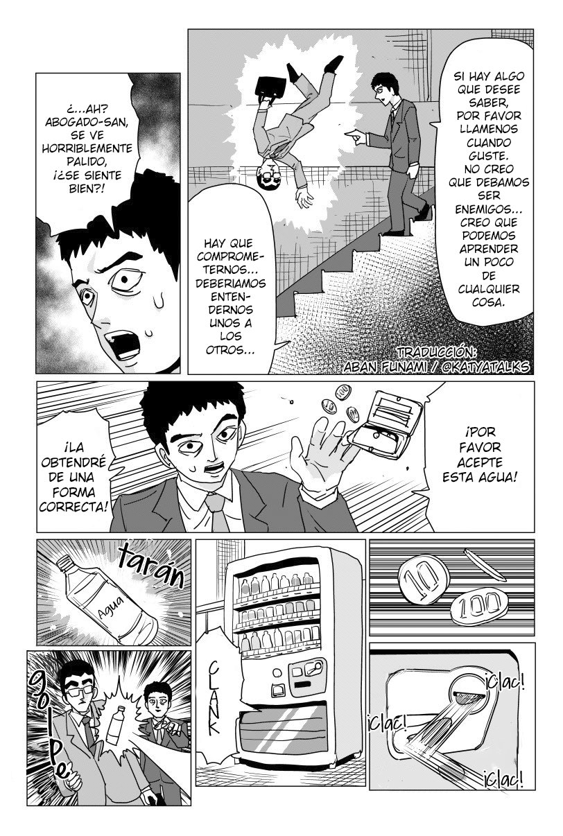 Read Mob Psycho 100 (es) Manga Online