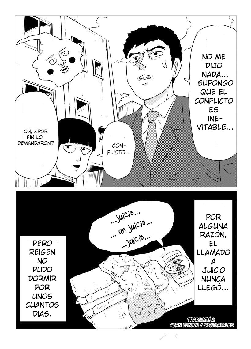 Read Mob Psycho 100 (es) Manga Online