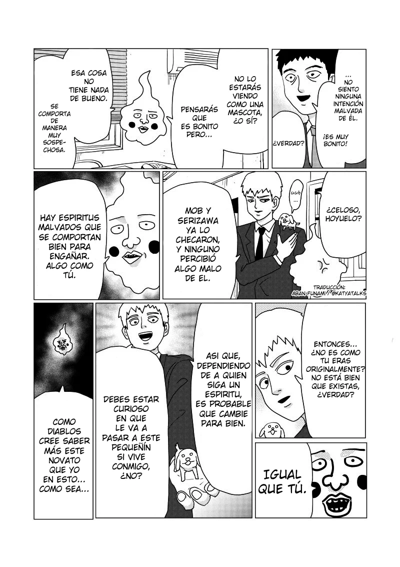Read Mob Psycho 100 (es) Manga Online