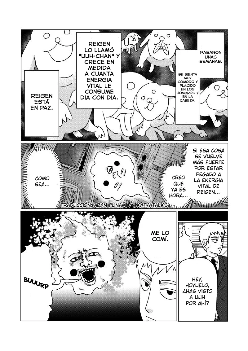 Read Mob Psycho 100 (es) Manga Online