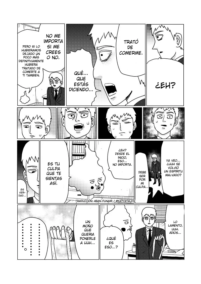 Read Mob Psycho 100 (es) Manga Online