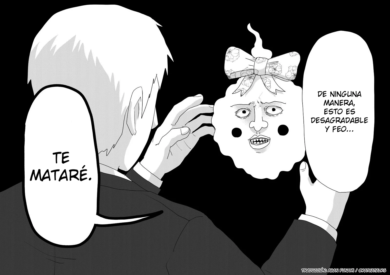 Read Mob Psycho 100 (es) Manga Online