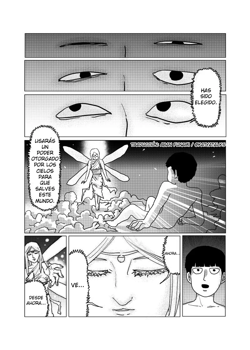 Read Mob Psycho 100 (es) Manga Online