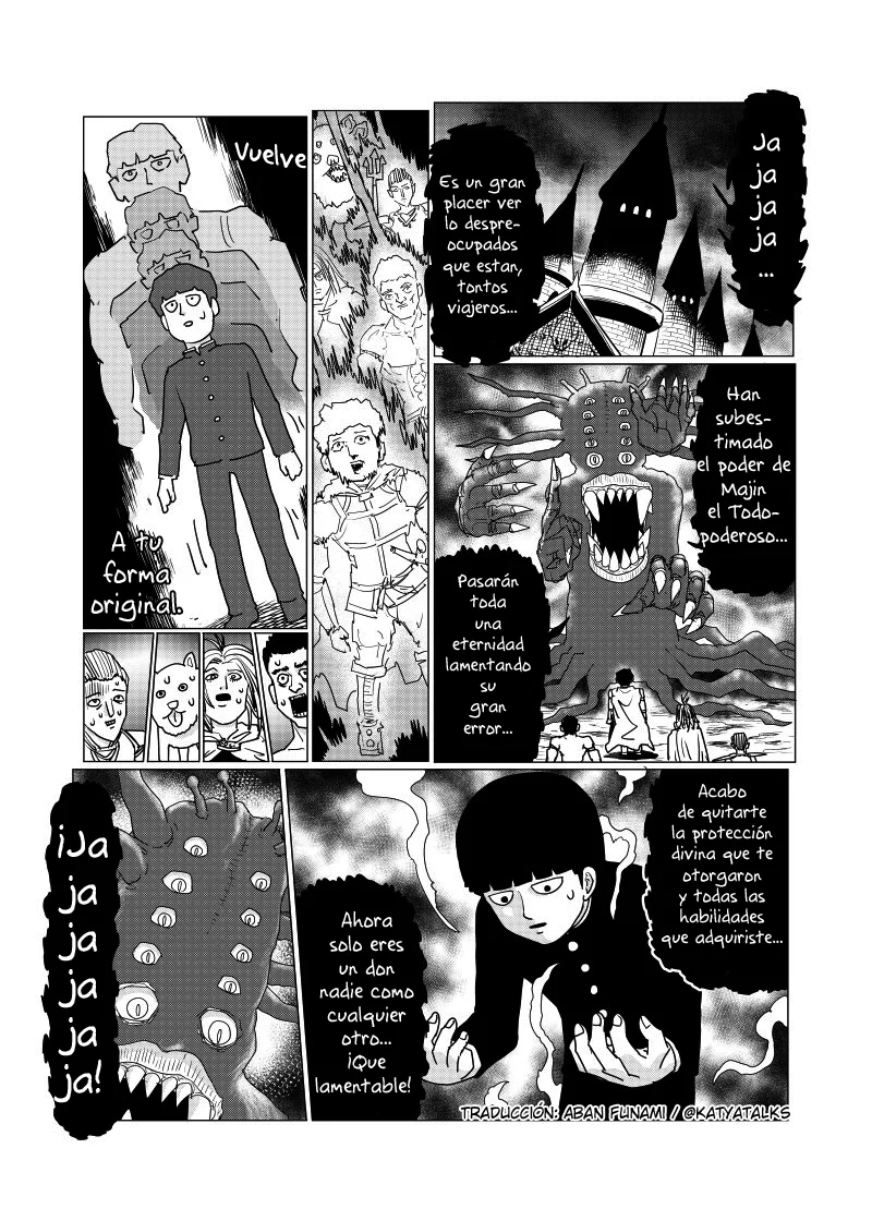 Read Mob Psycho 100 (es) Manga Online