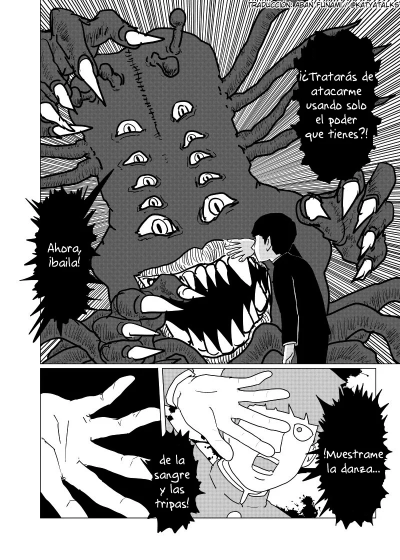 Read Mob Psycho 100 (es) Manga Online