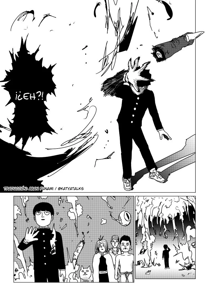 Read Mob Psycho 100 (es) Manga Online