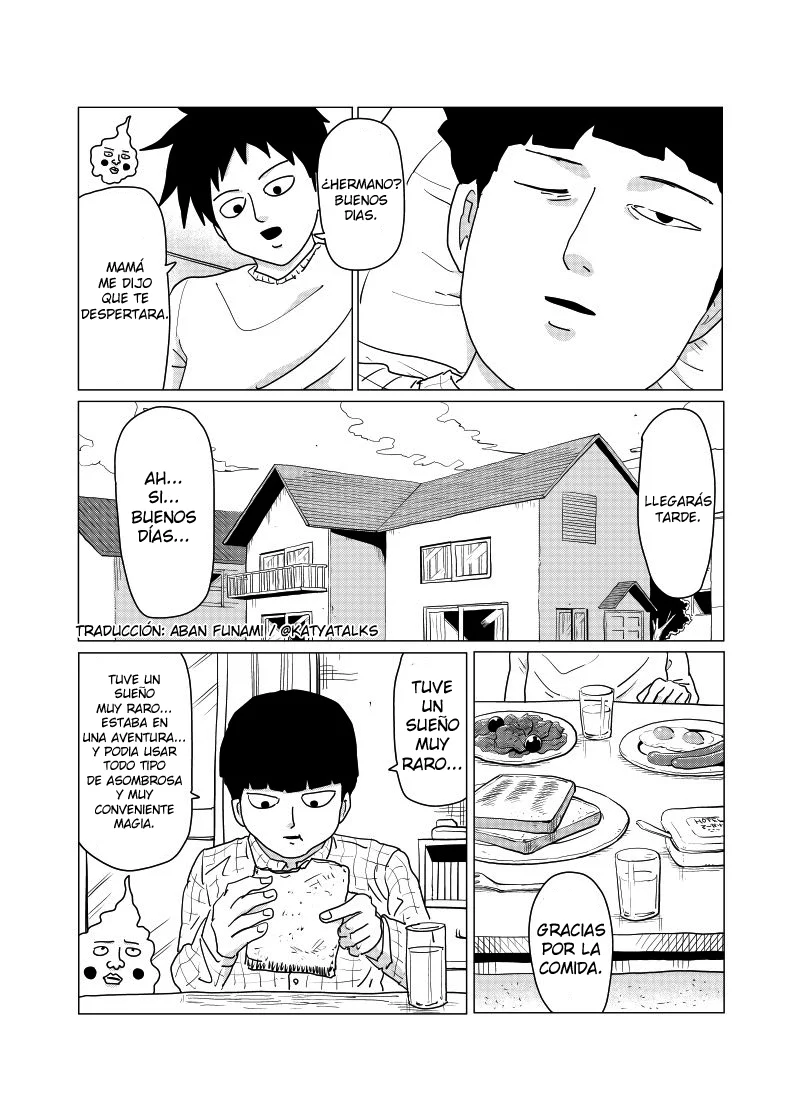 Read Mob Psycho 100 (es) Manga Online