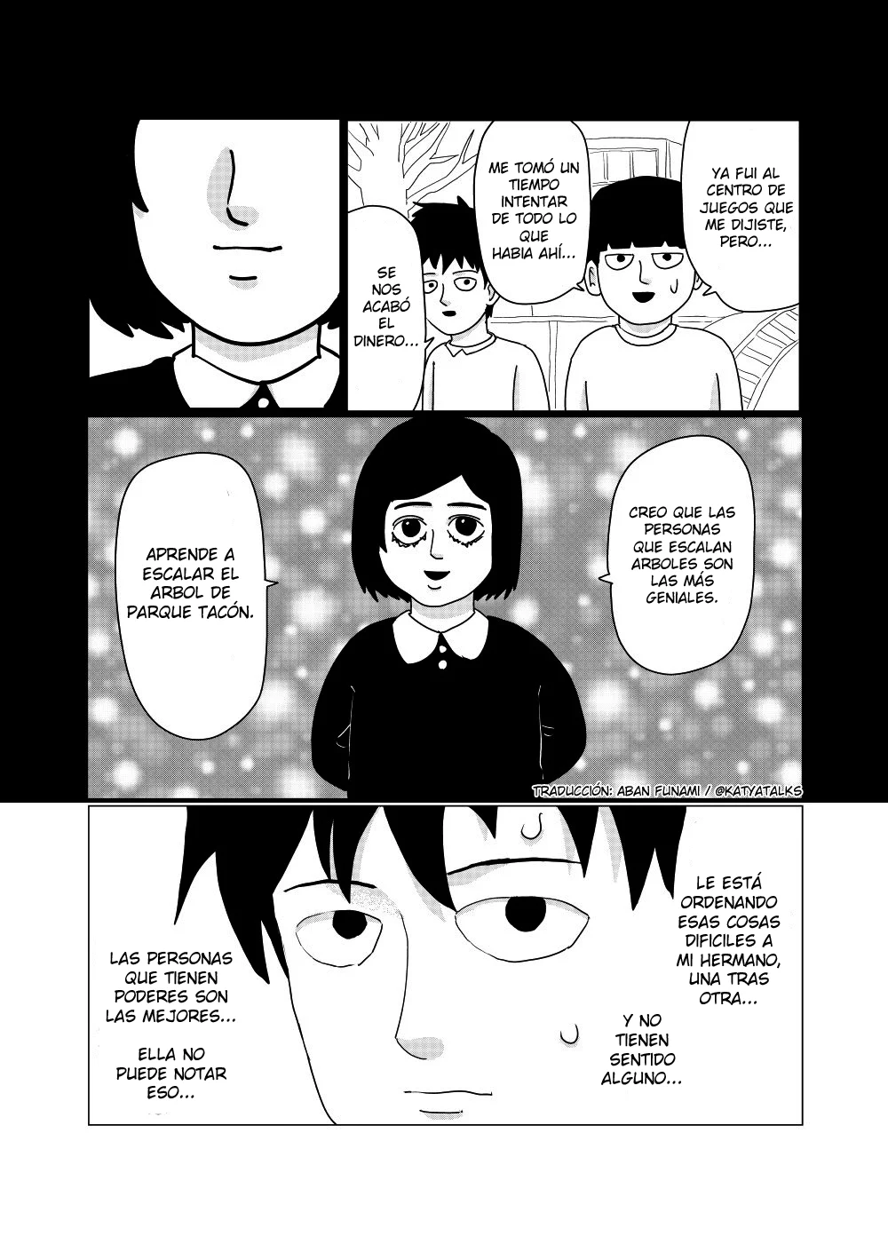Read Mob Psycho 100 (es) Manga Online