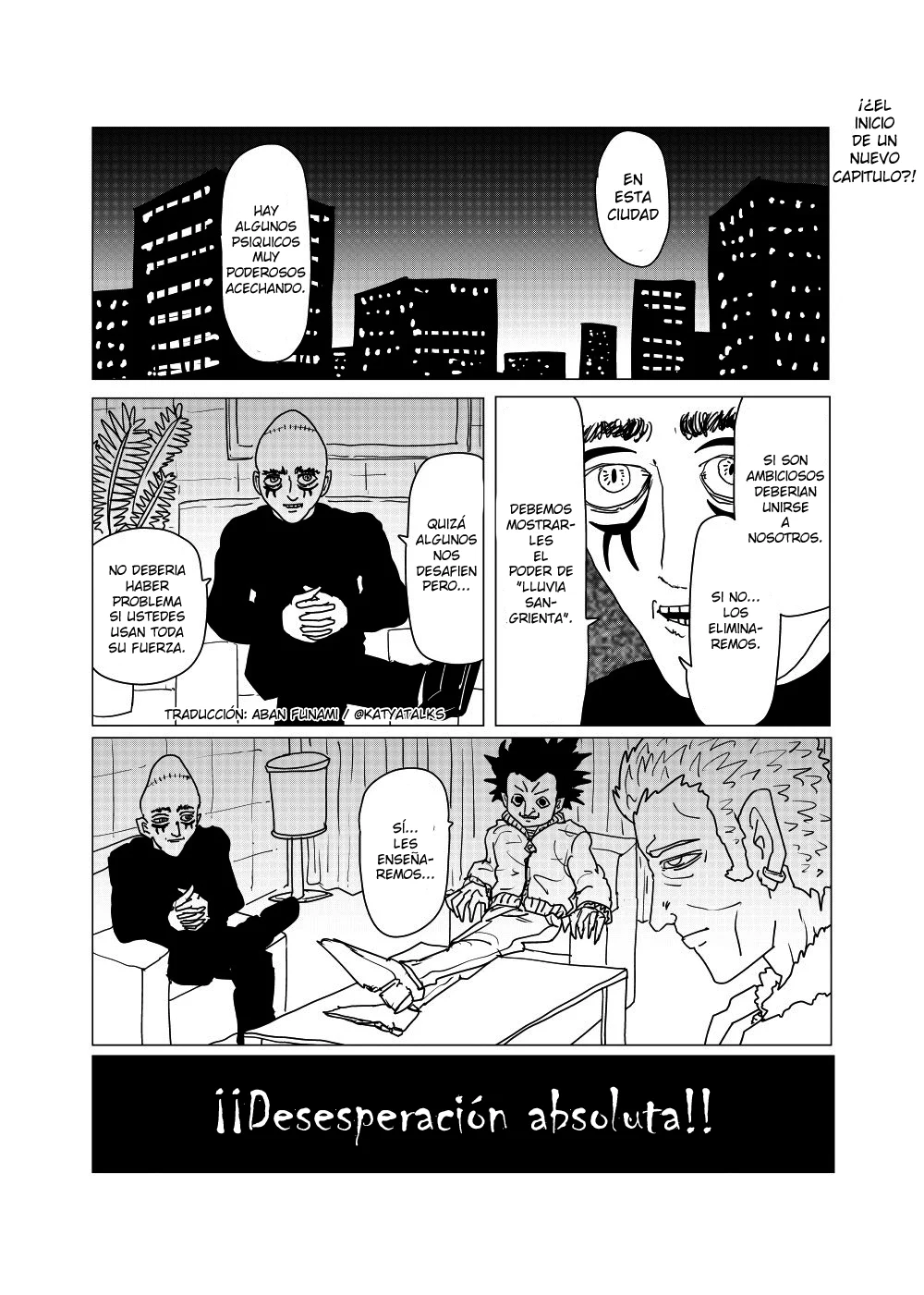 Read Mob Psycho 100 (es) Manga Online