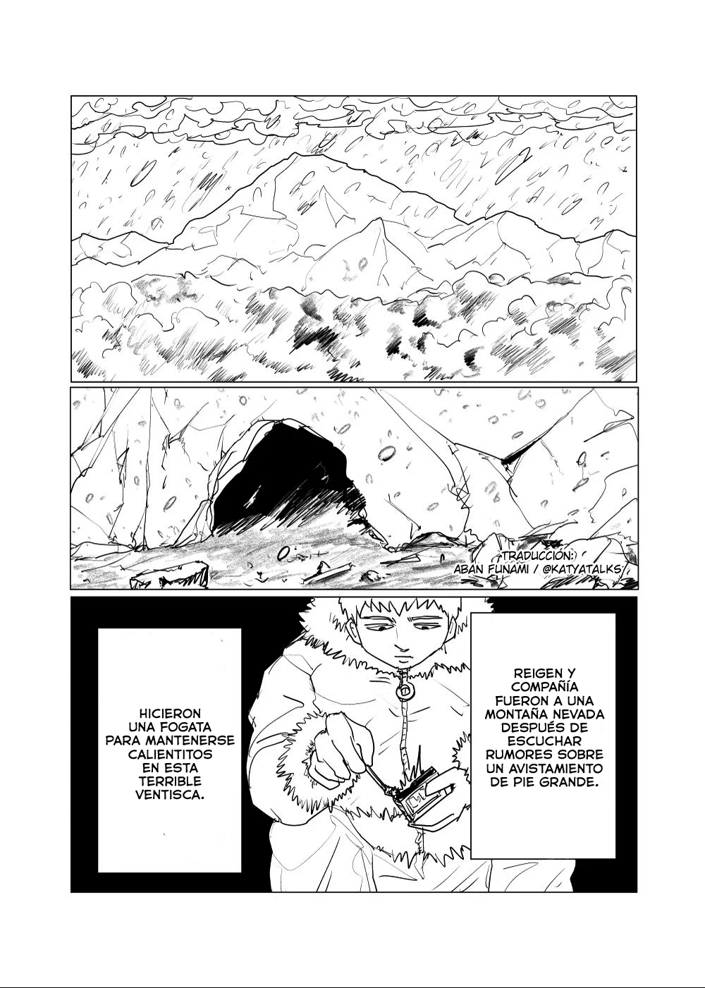 Read Mob Psycho 100 (es) Manga Online