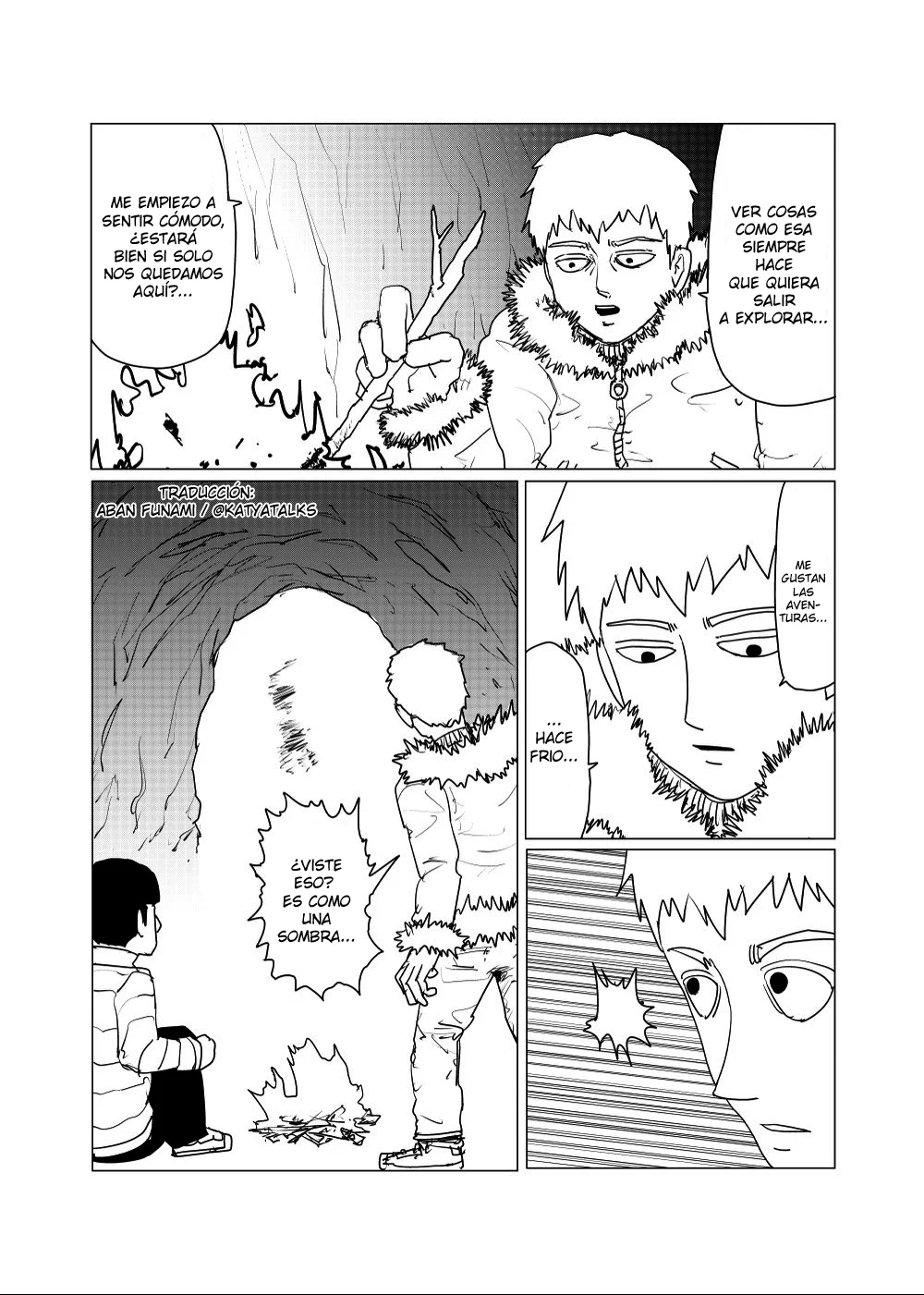 Read Mob Psycho 100 (es) Manga Online