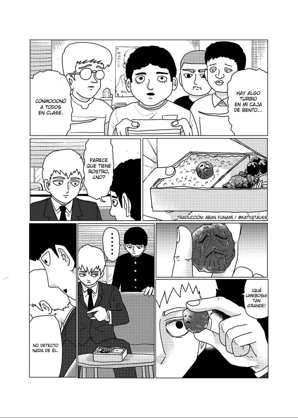 Read Mob Psycho 100 (es) Manga Online