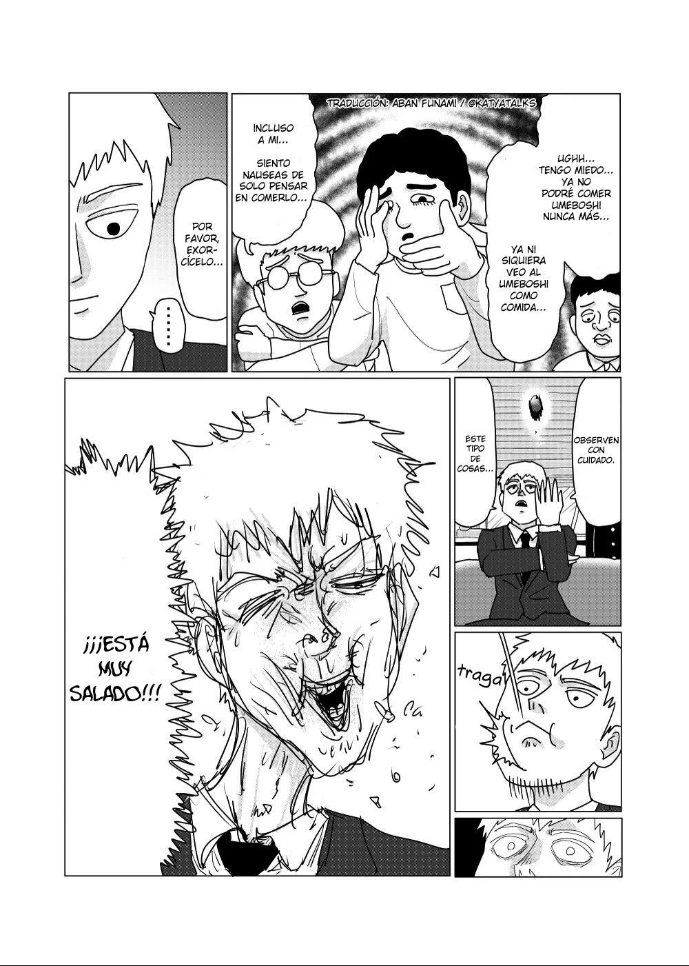 Read Mob Psycho 100 (es) Manga Online