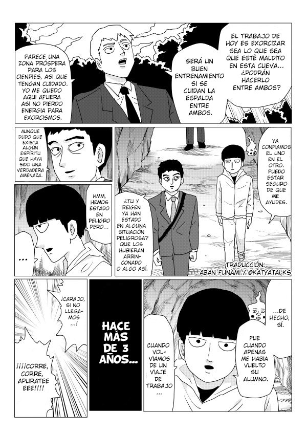 Read Mob Psycho 100 (es) Manga Online
