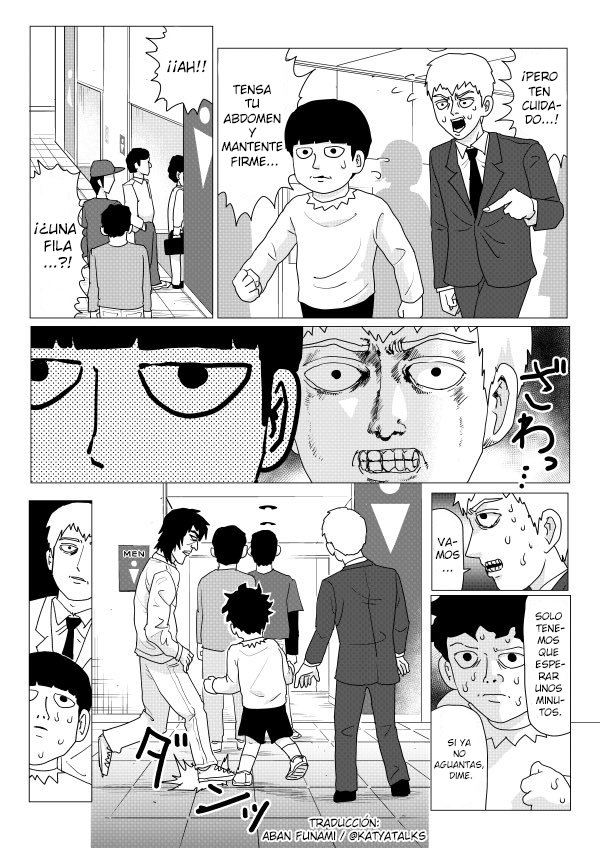 Read Mob Psycho 100 (es) Manga Online