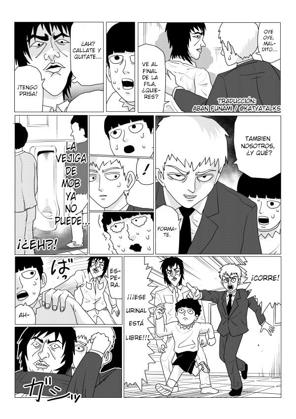 Read Mob Psycho 100 (es) Manga Online