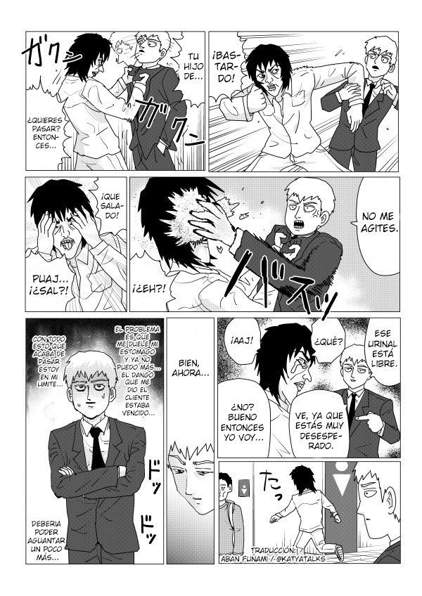 Read Mob Psycho 100 (es) Manga Online