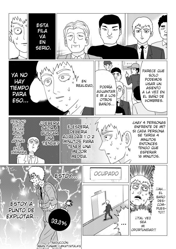Read Mob Psycho 100 (es) Manga Online