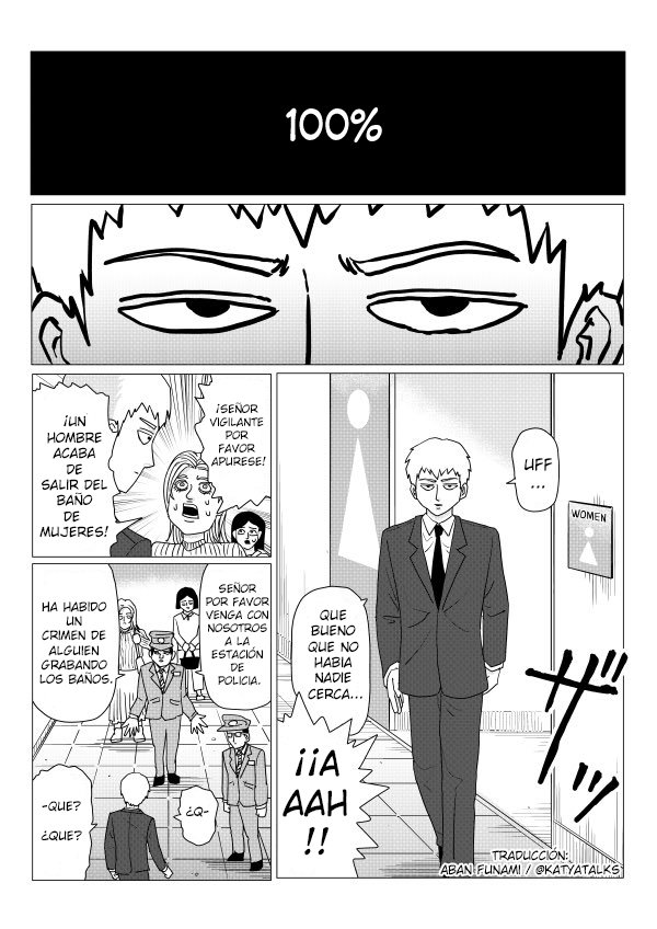 Read Mob Psycho 100 (es) Manga Online