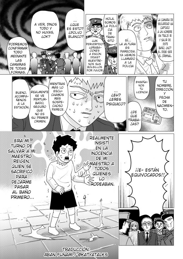 Read Mob Psycho 100 (es) Manga Online