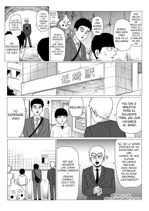 Read Mob Psycho 100 (es) Manga Online