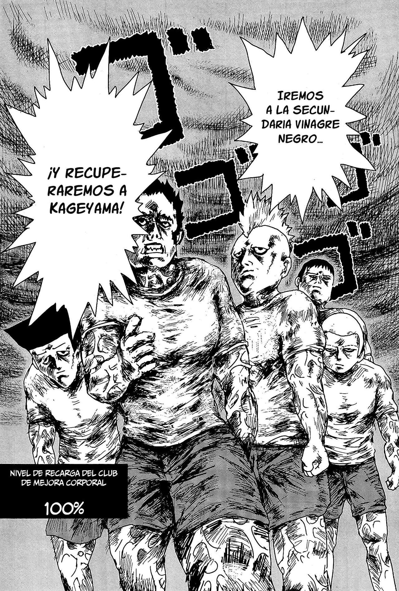 Read Mob Psycho 100 (es) Manga Online