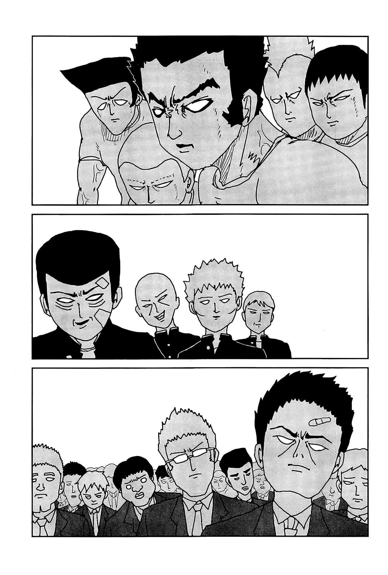 Read Mob Psycho 100 (es) Manga Online