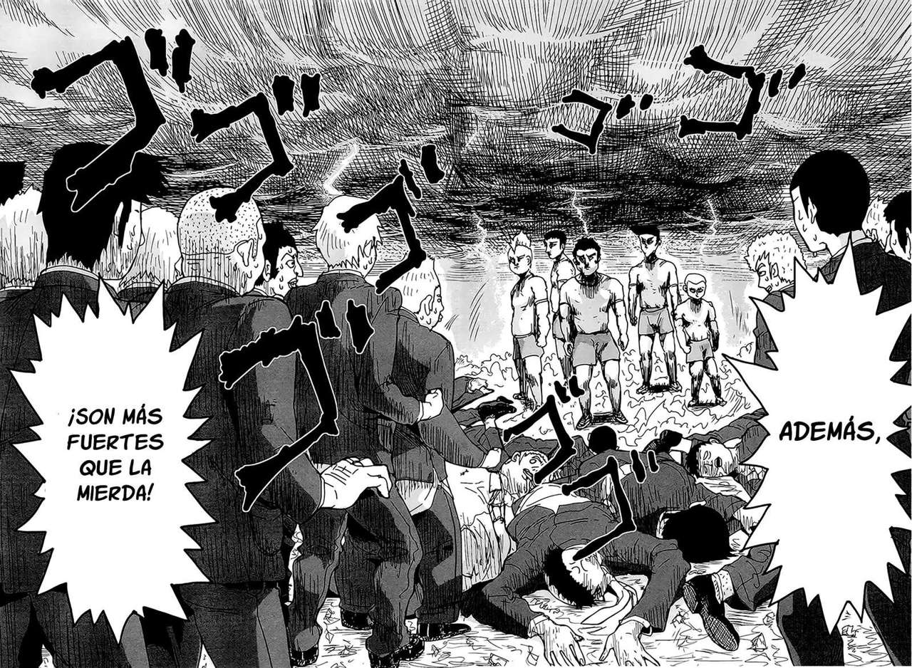 Read Mob Psycho 100 (es) Manga Online