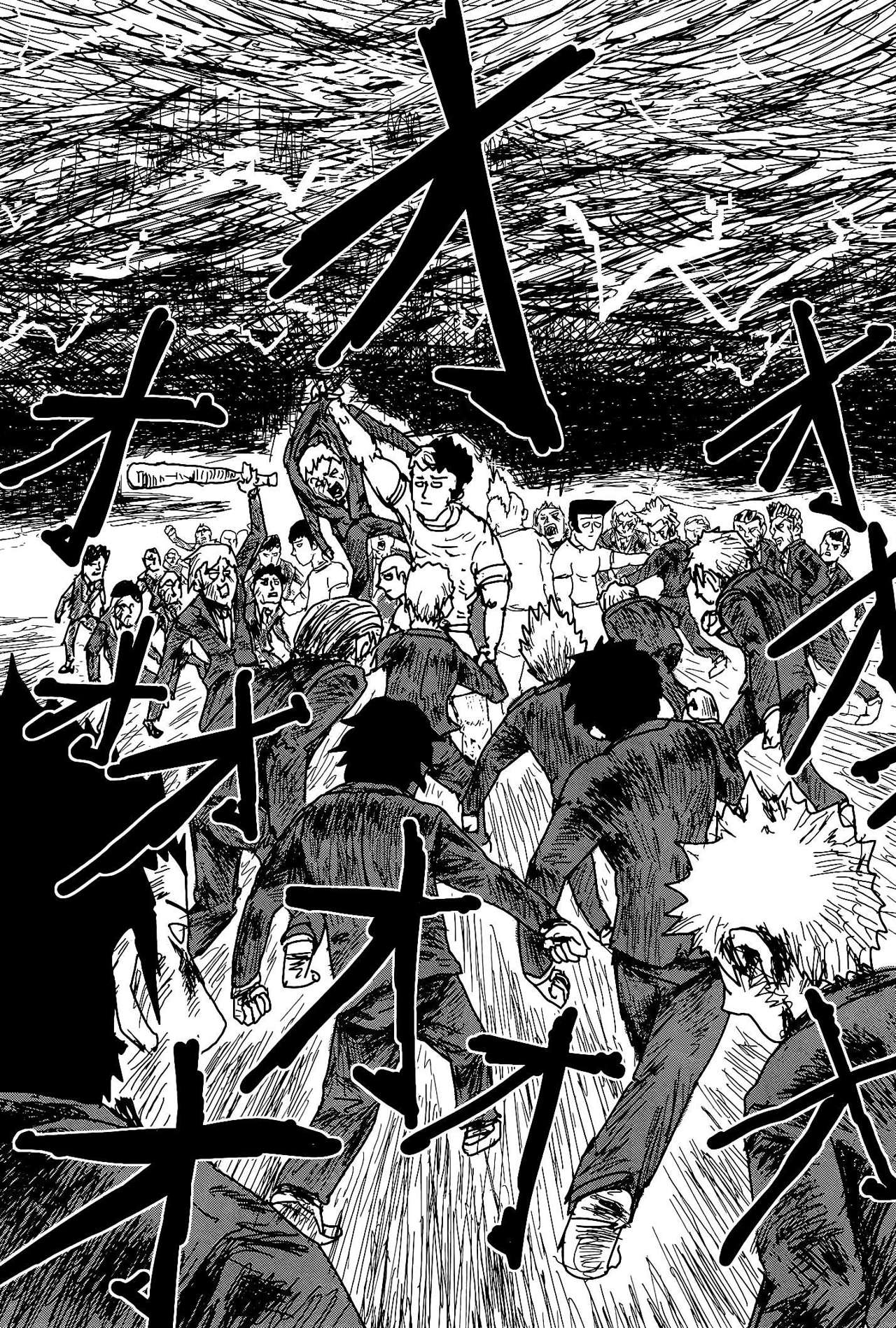 Read Mob Psycho 100 (es) Manga Online