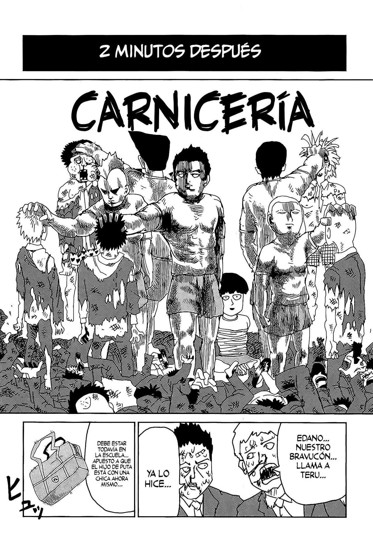 Read Mob Psycho 100 (es) Manga Online