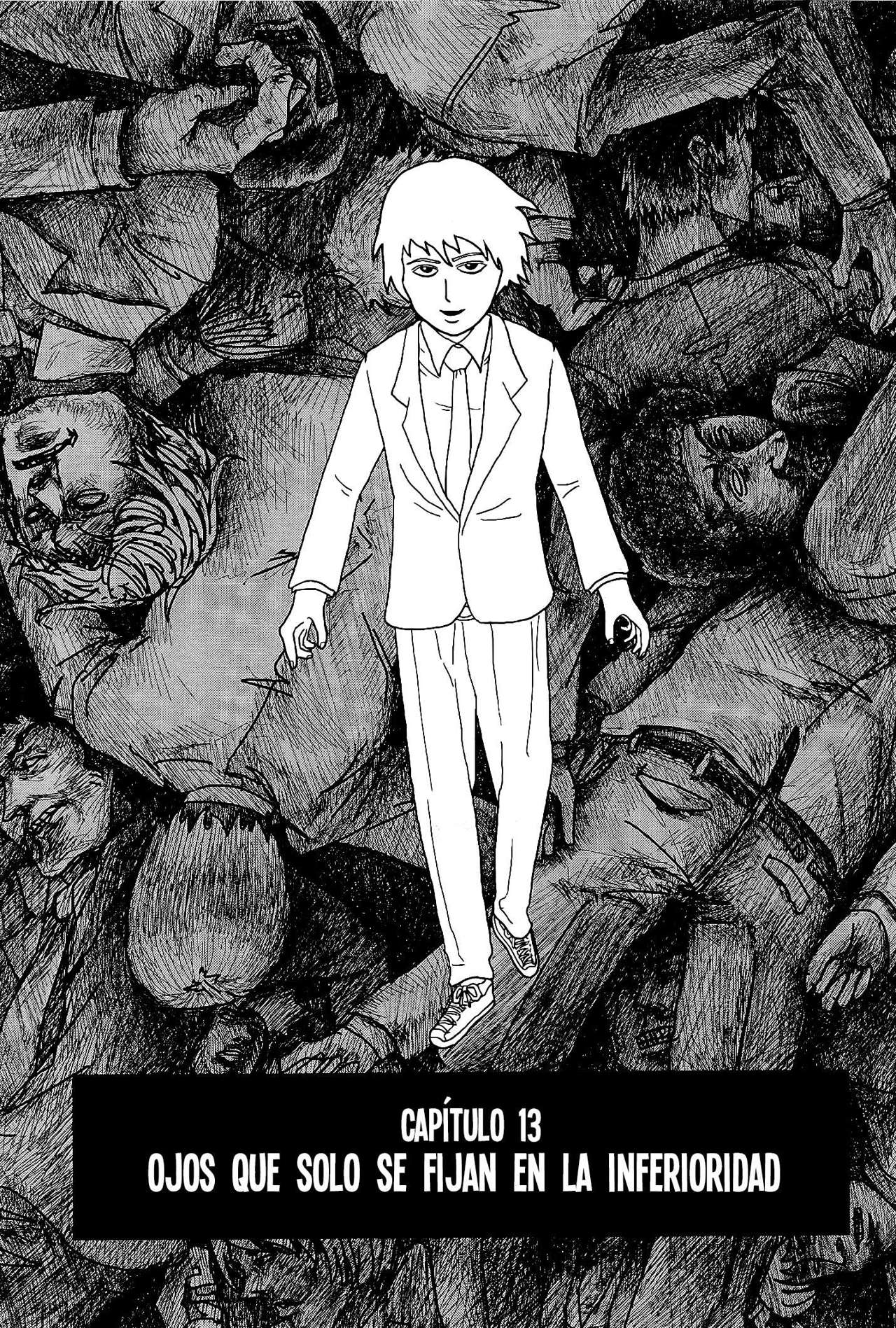 Read Mob Psycho 100 (es) Manga Online
