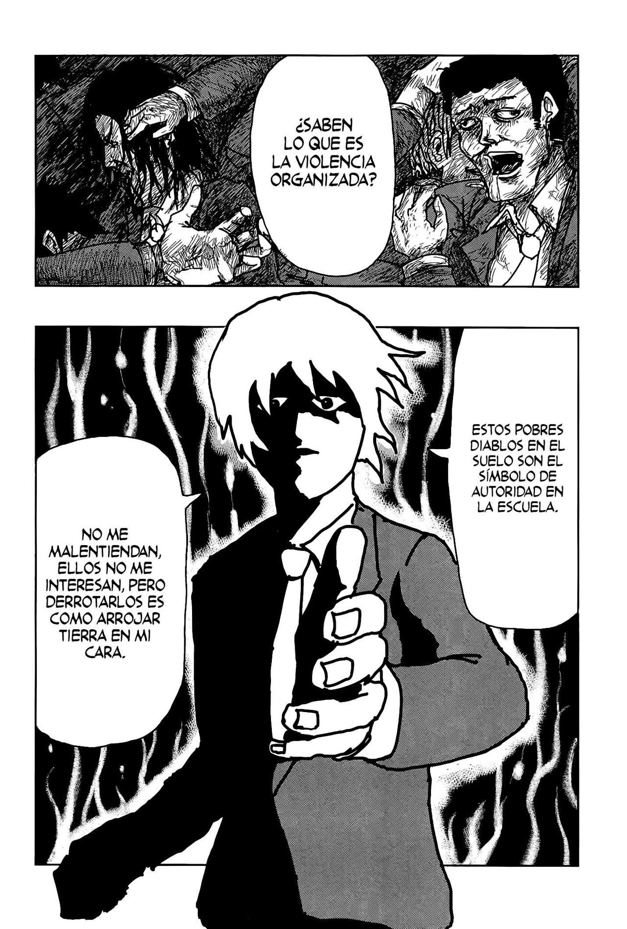 Read Mob Psycho 100 (es) Manga Online