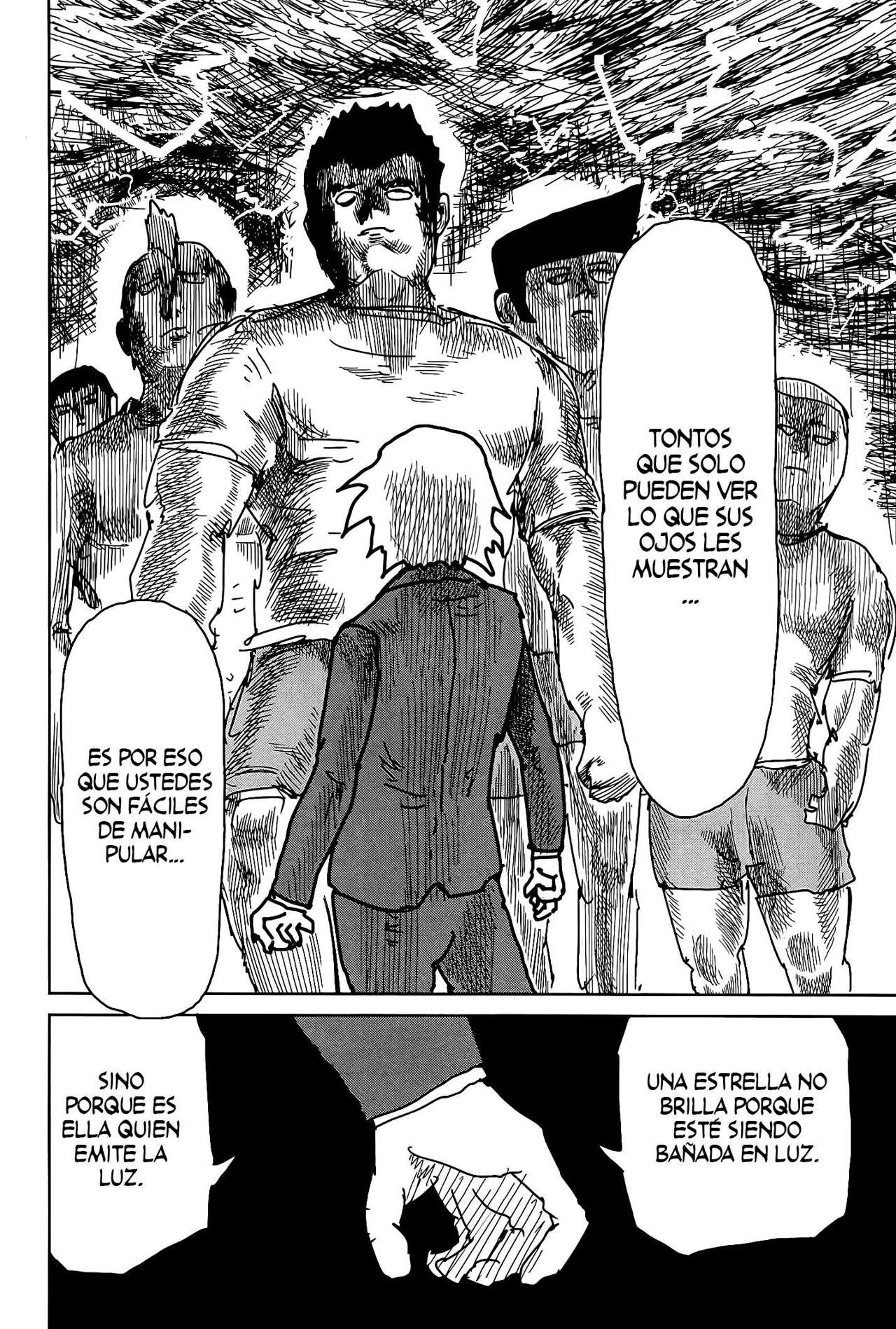 Read Mob Psycho 100 (es) Manga Online