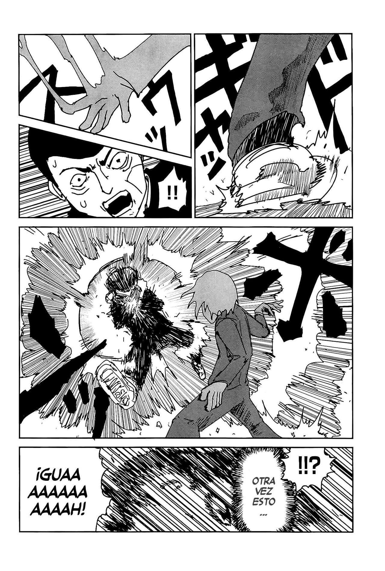 Read Mob Psycho 100 (es) Manga Online