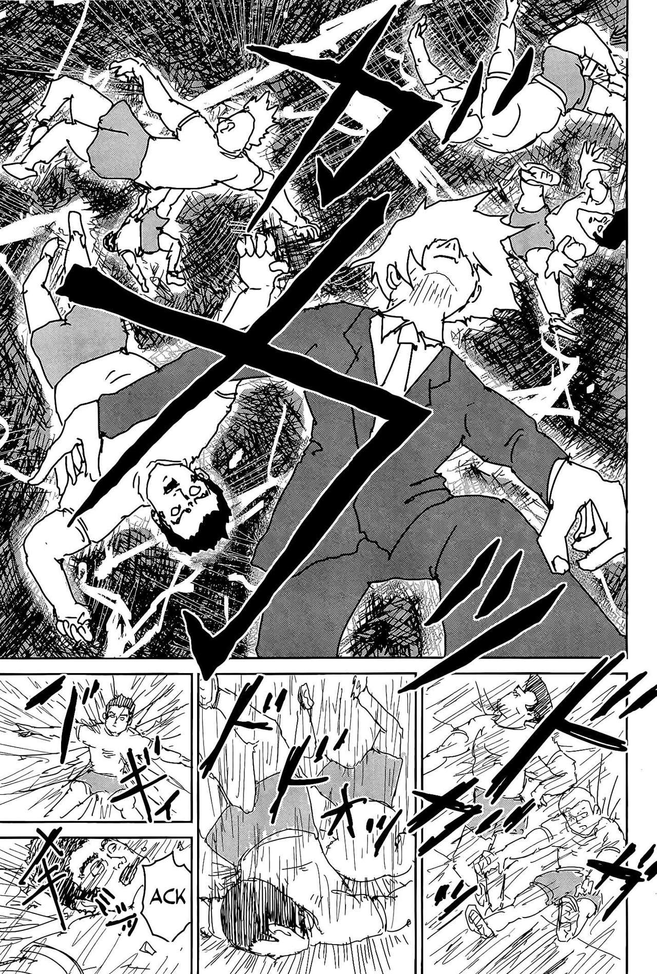 Read Mob Psycho 100 (es) Manga Online