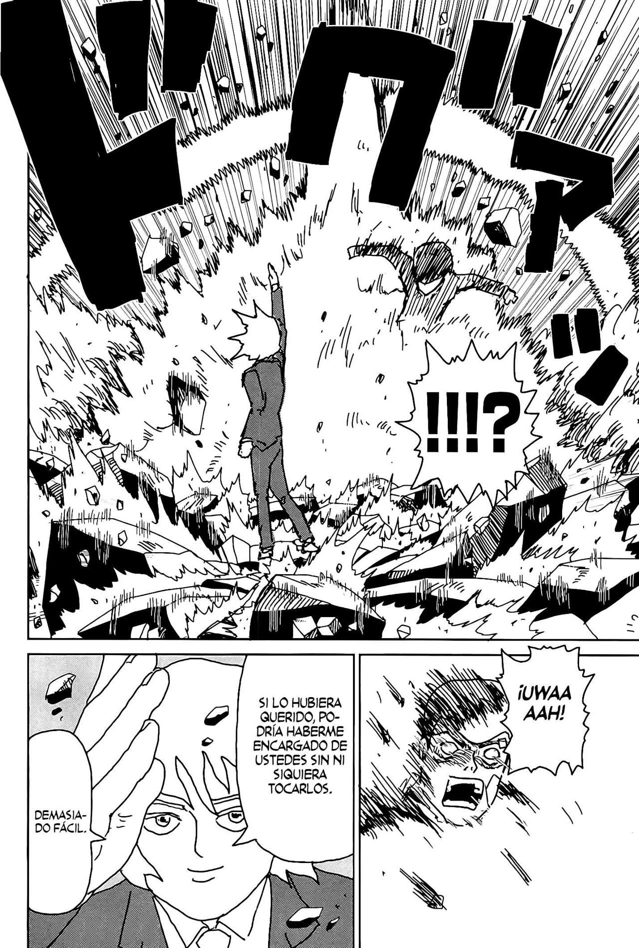 Read Mob Psycho 100 (es) Manga Online