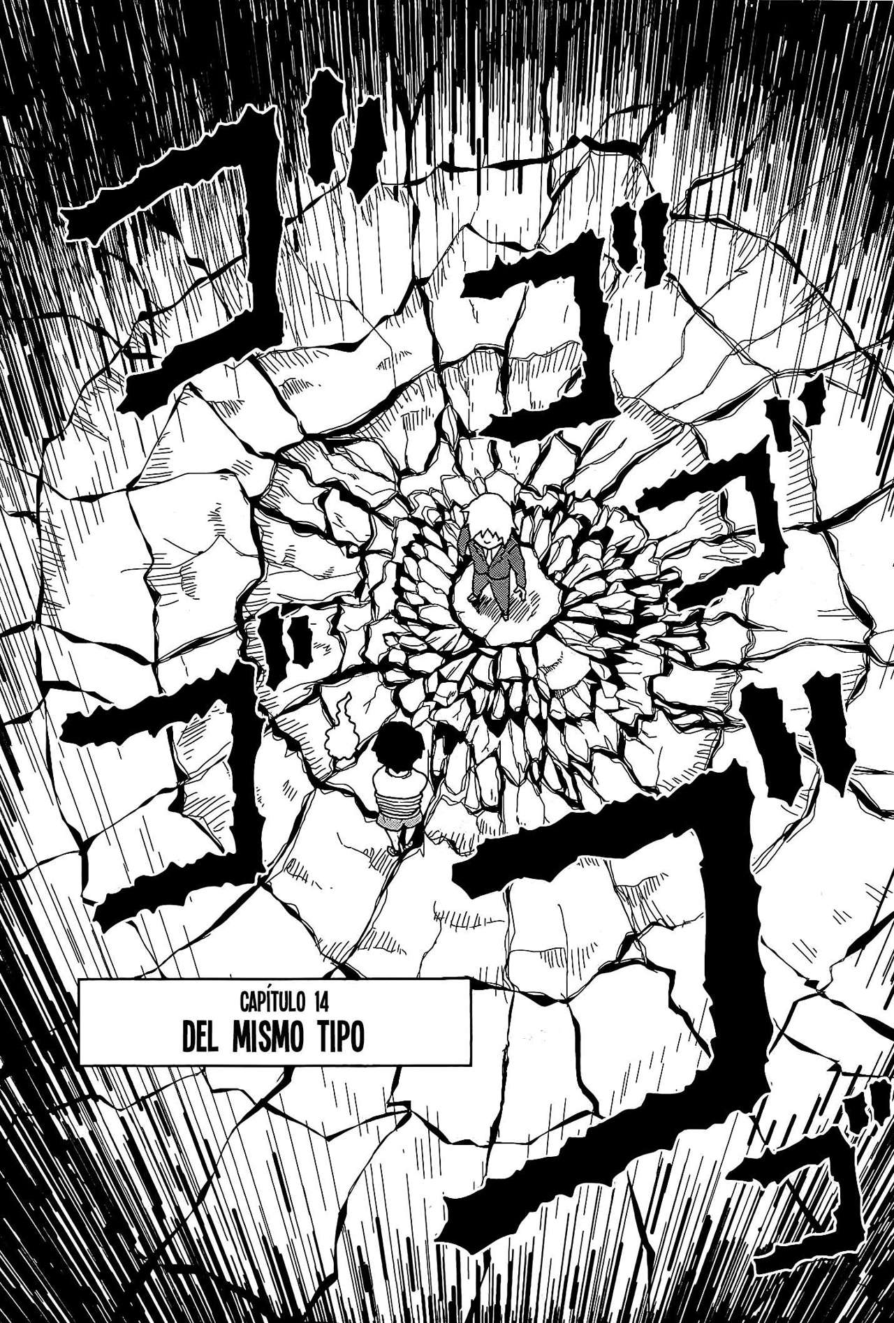 Read Mob Psycho 100 (es) Manga Online