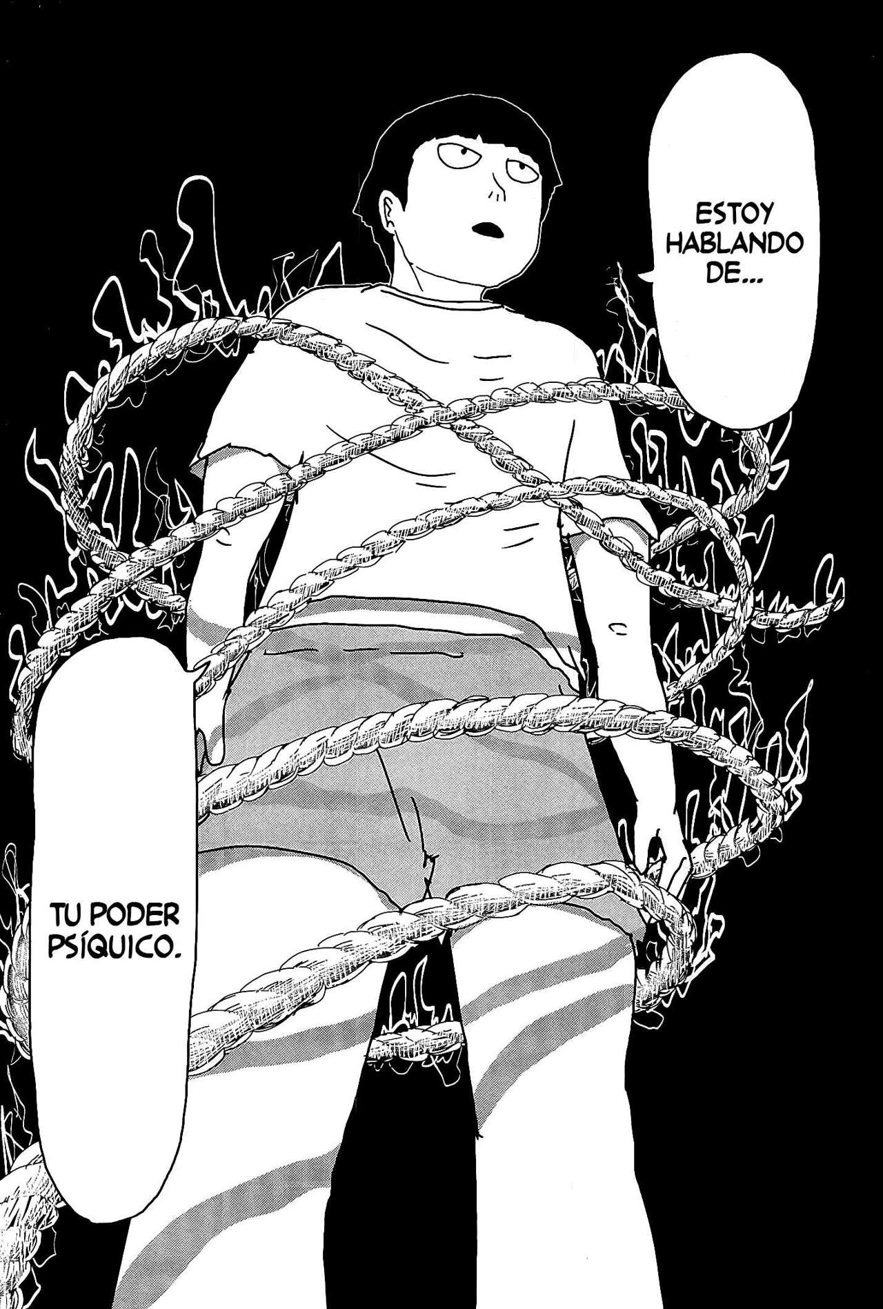 Read Mob Psycho 100 (es) Manga Online