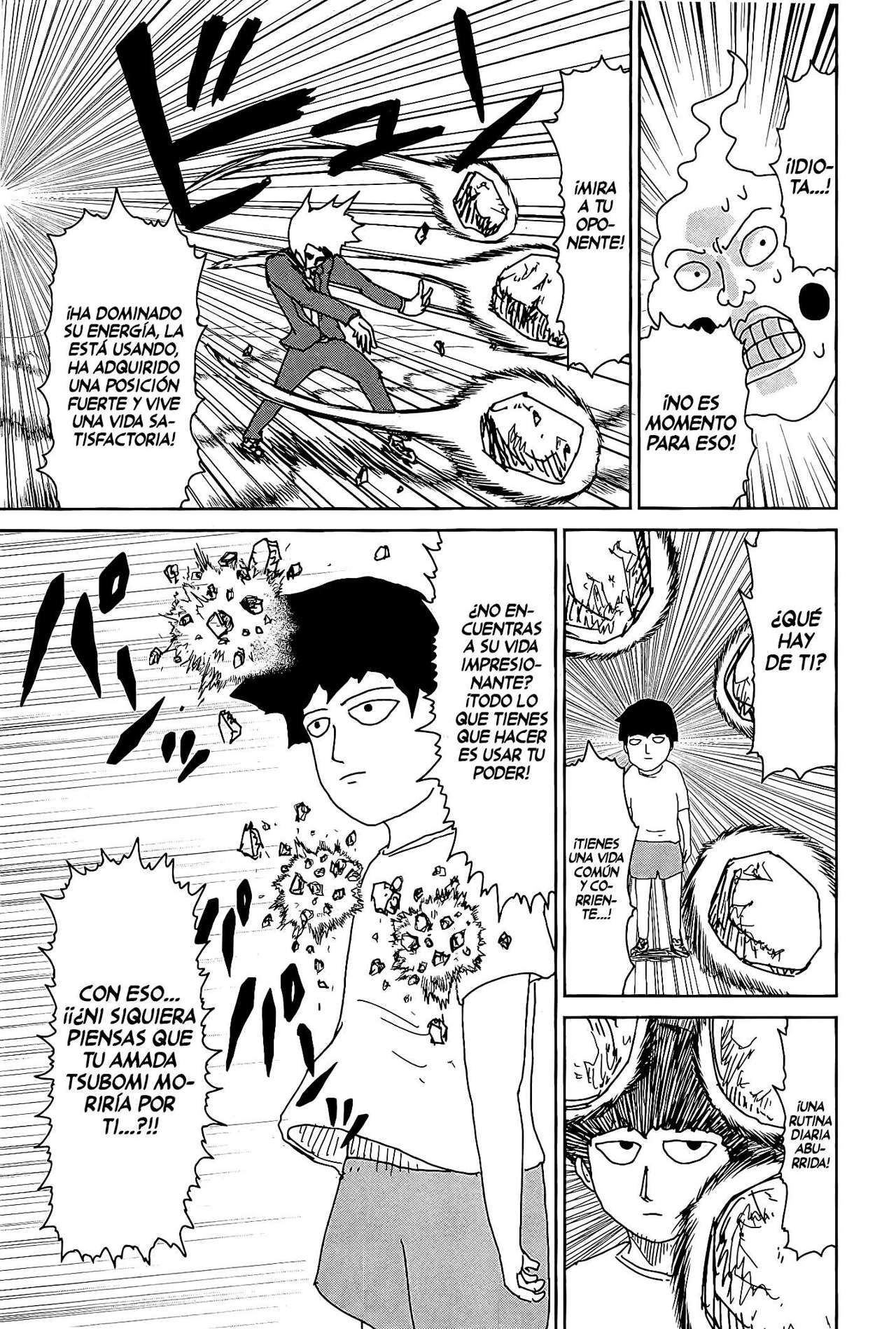 Read Mob Psycho 100 (es) Manga Online