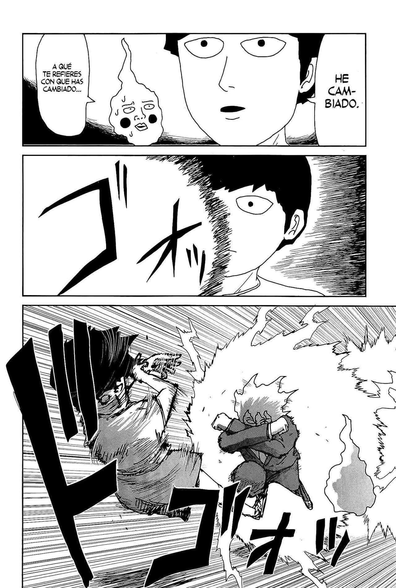 Read Mob Psycho 100 (es) Manga Online