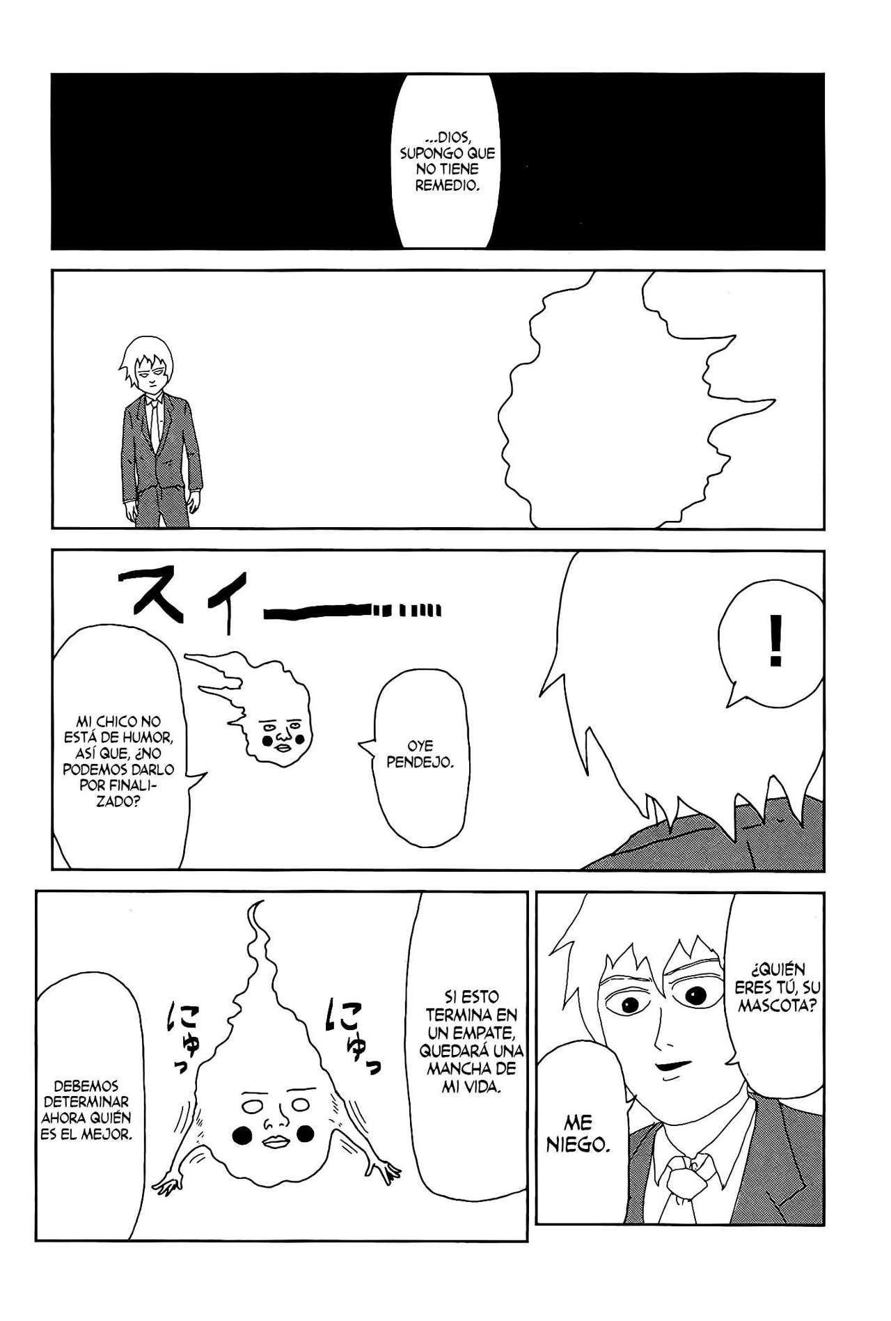 Read Mob Psycho 100 (es) Manga Online