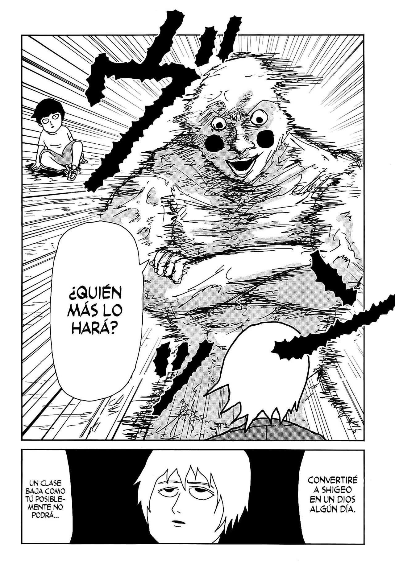 Read Mob Psycho 100 (es) Manga Online