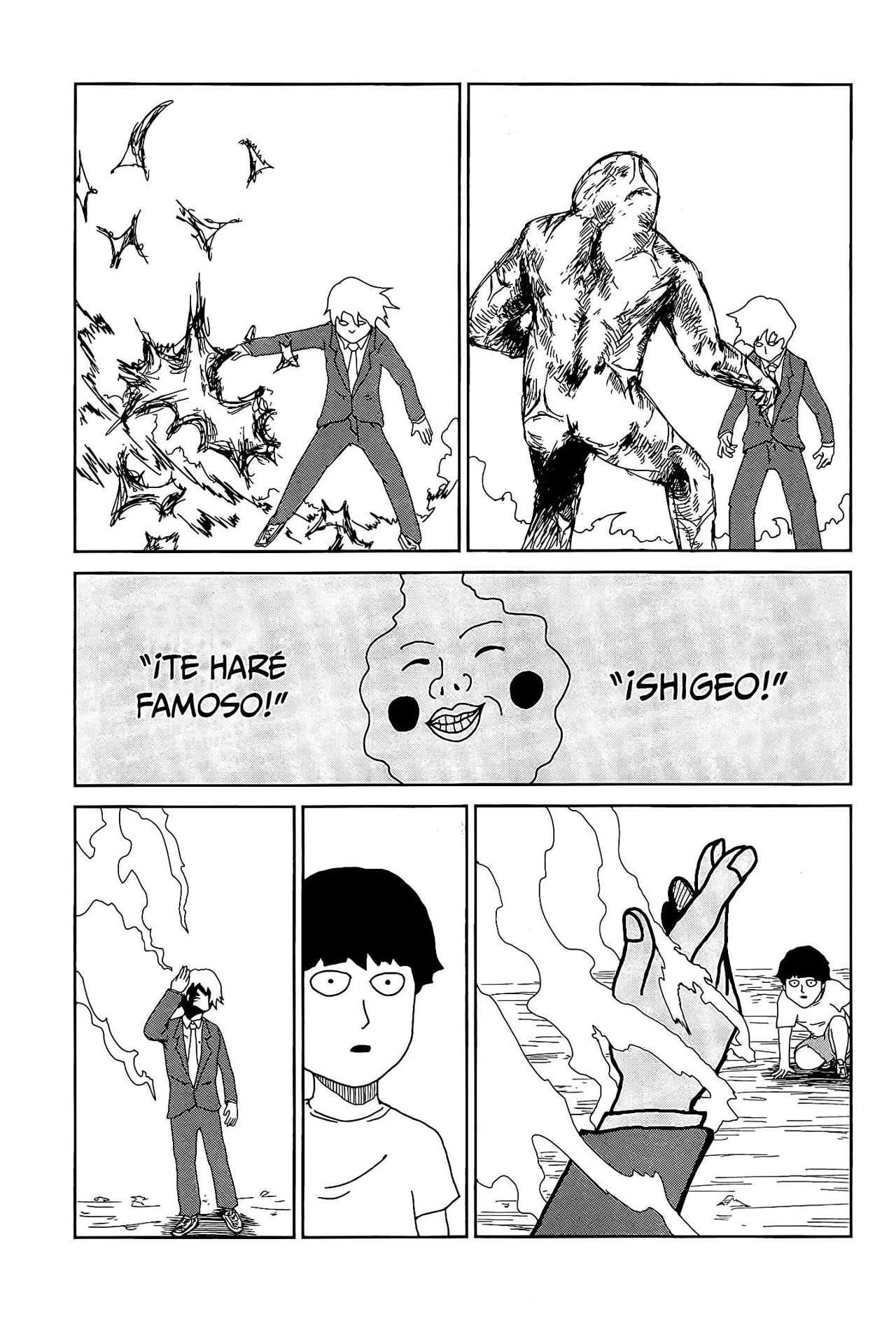 Read Mob Psycho 100 (es) Manga Online