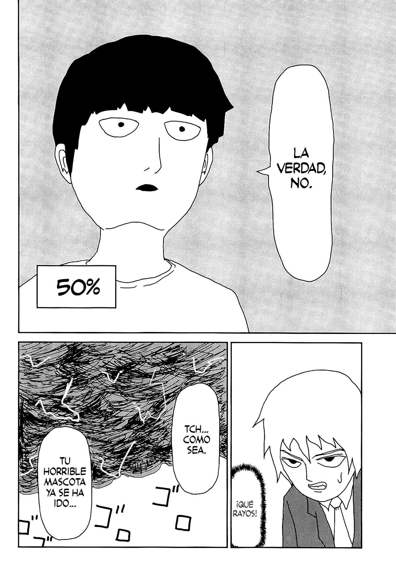 Read Mob Psycho 100 (es) Manga Online
