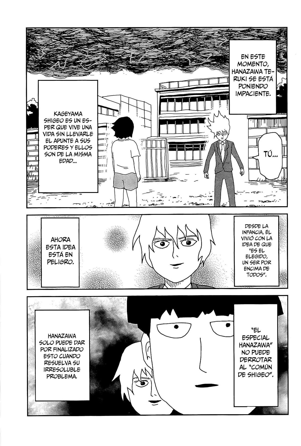 Read Mob Psycho 100 (es) Manga Online
