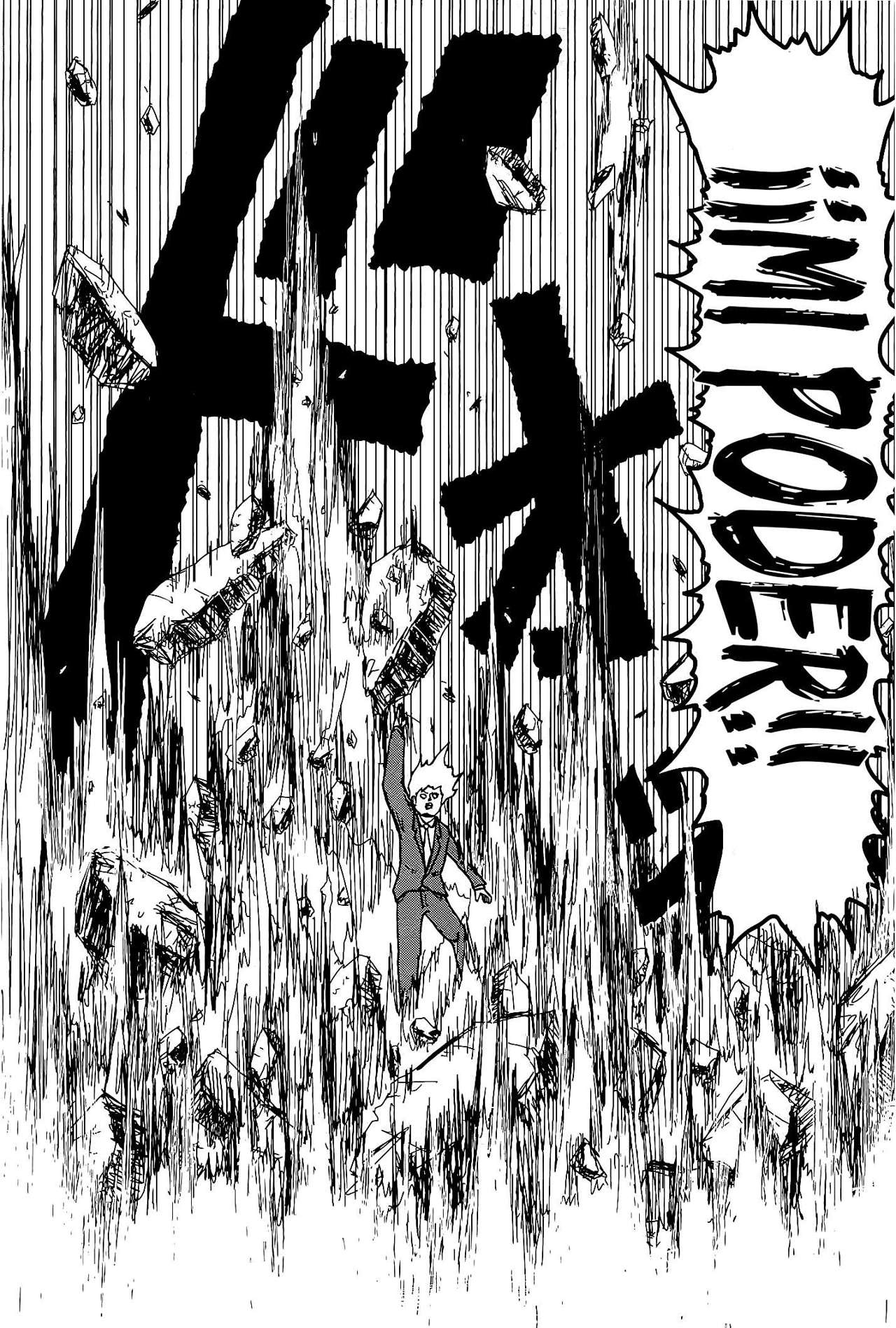 Read Mob Psycho 100 (es) Manga Online