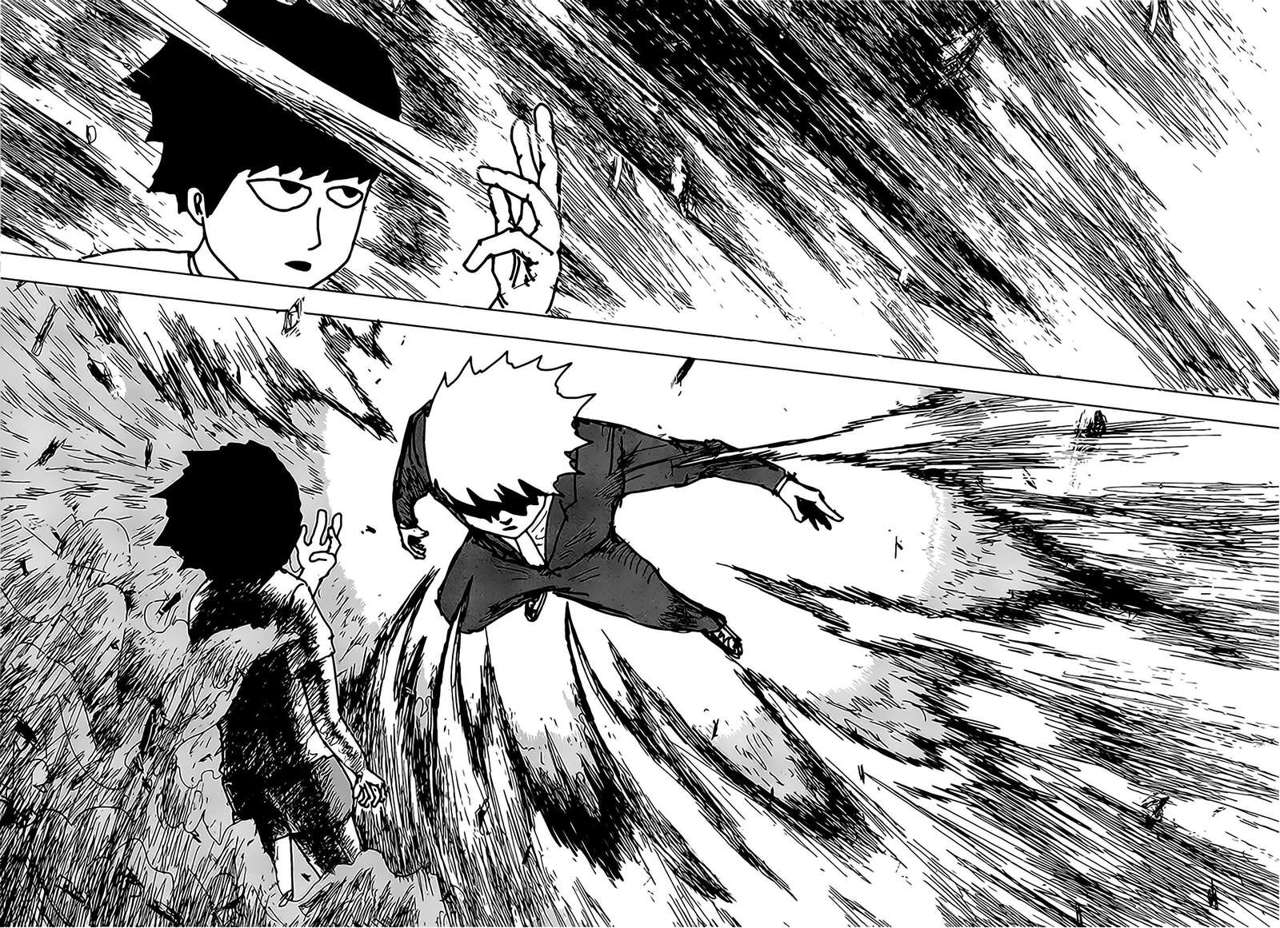 Read Mob Psycho 100 (es) Manga Online
