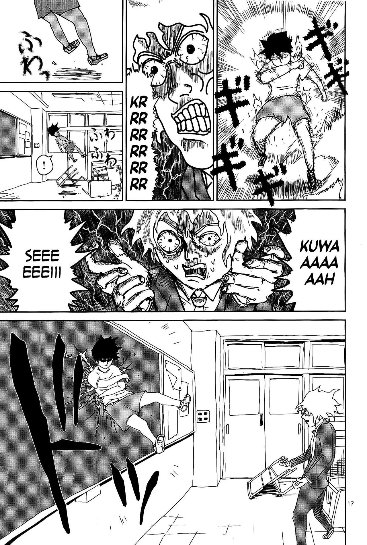 Read Mob Psycho 100 (es) Manga Online