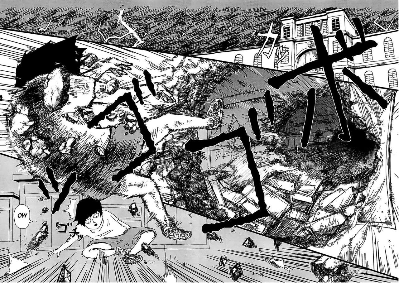 Read Mob Psycho 100 (es) Manga Online